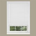 Achim Importing Achim Importing MSG223WH06 Cordless Morningstar GII Blind Pearl White; 23 x 64 in. MSG223WH06